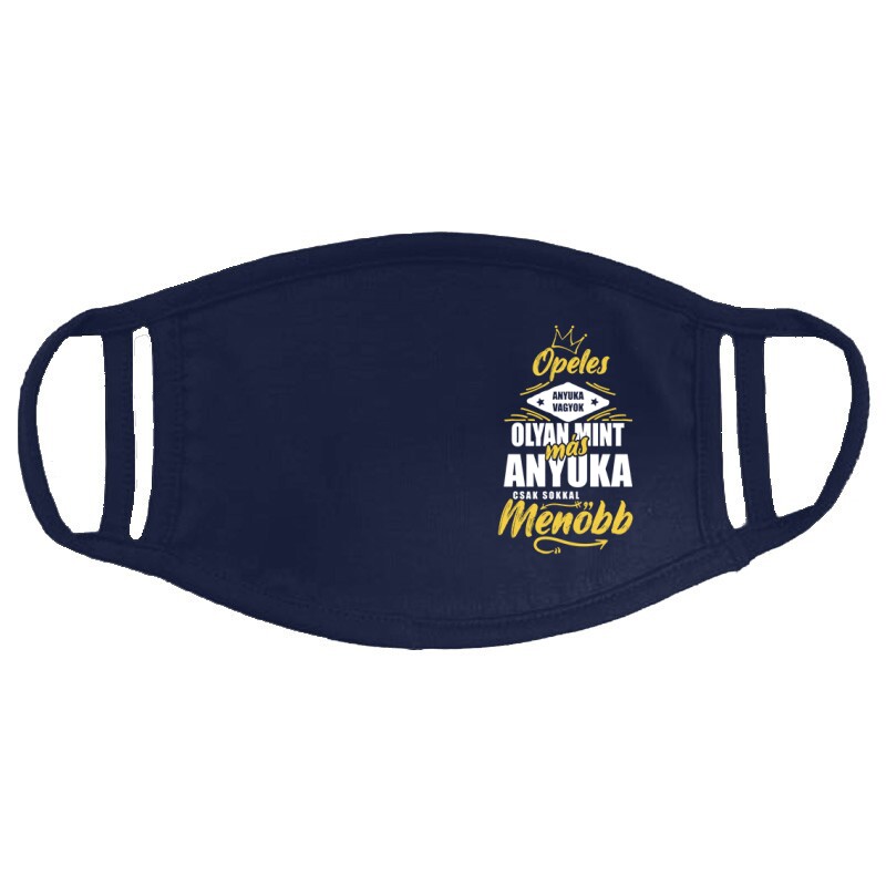 Opeles Anyuka Arcmaszk