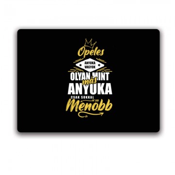 Opeles Anyuka Egérpad