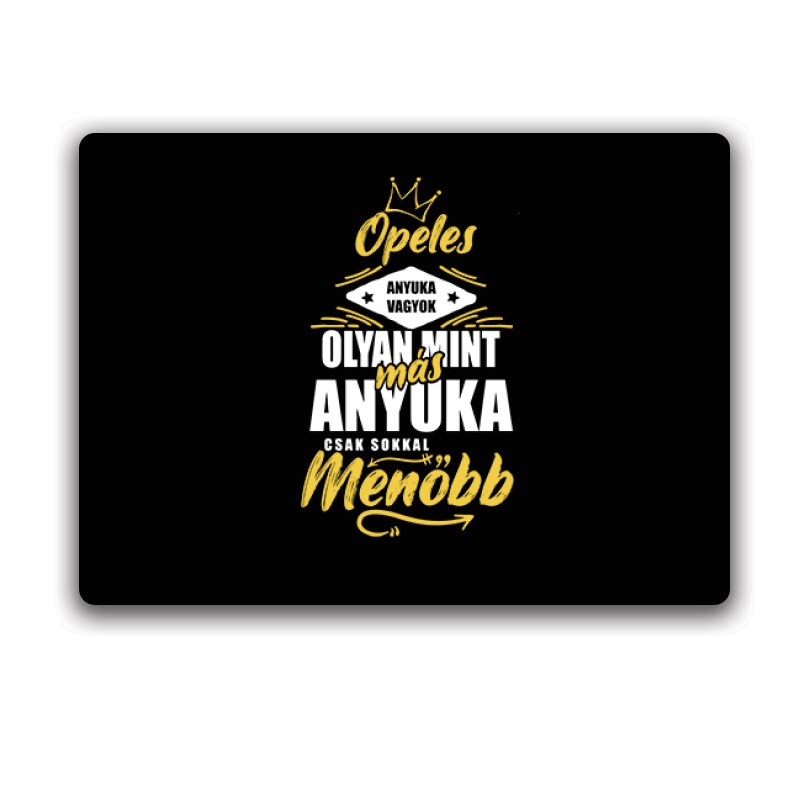 Opeles Anyuka Egérpad