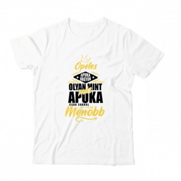Opeles Apuka Gyermek Póló