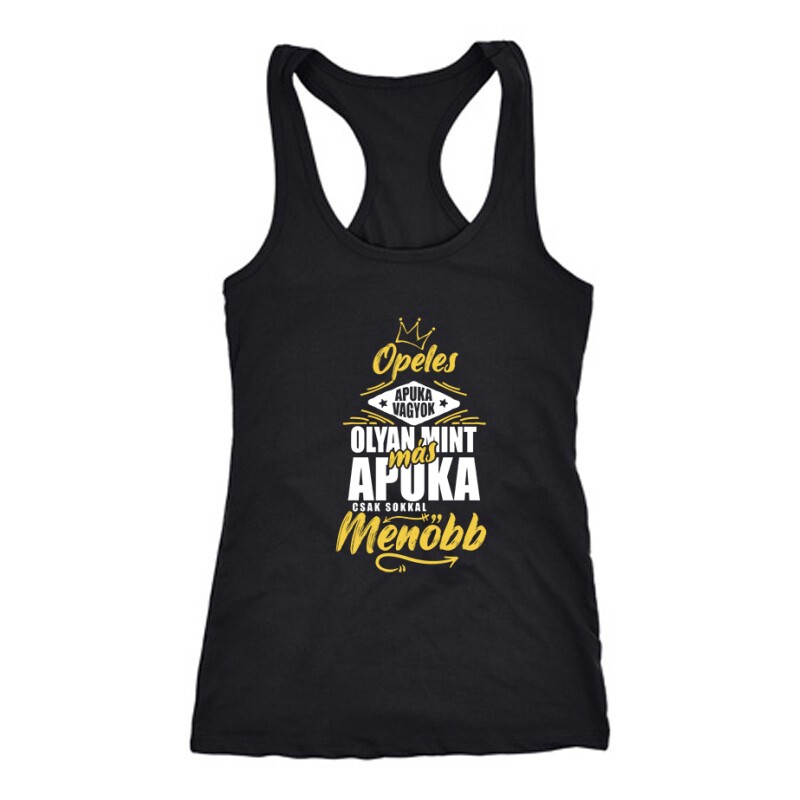 Opeles Apuka Női Trikó