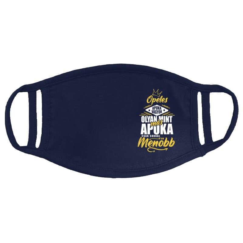 Opeles Apuka Arcmaszk