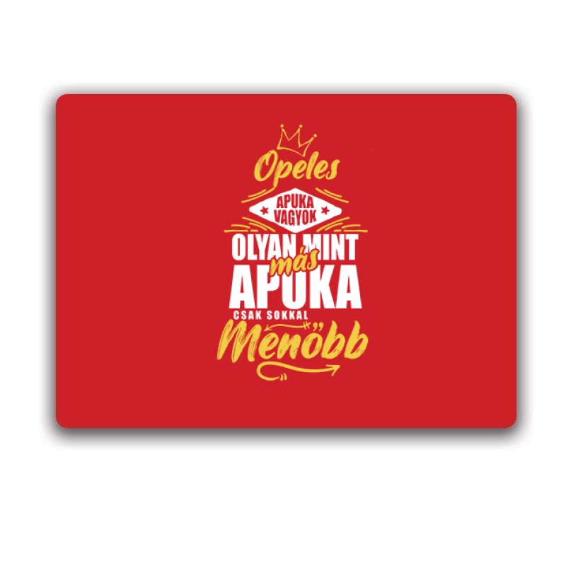 Opeles Apuka Egérpad