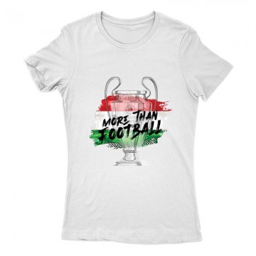 More Than Football Női Póló