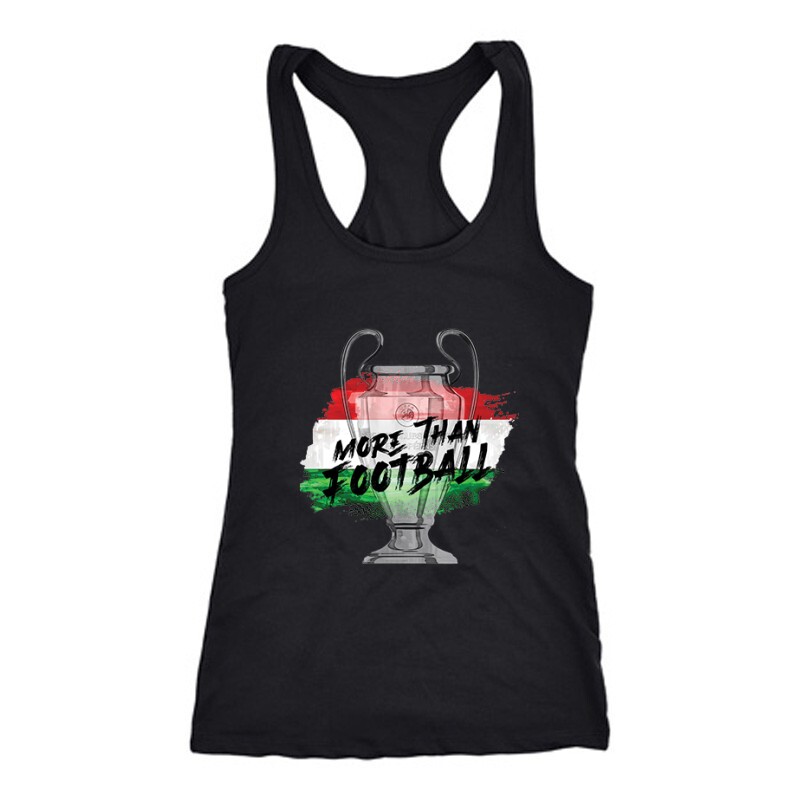More Than Football Női Trikó