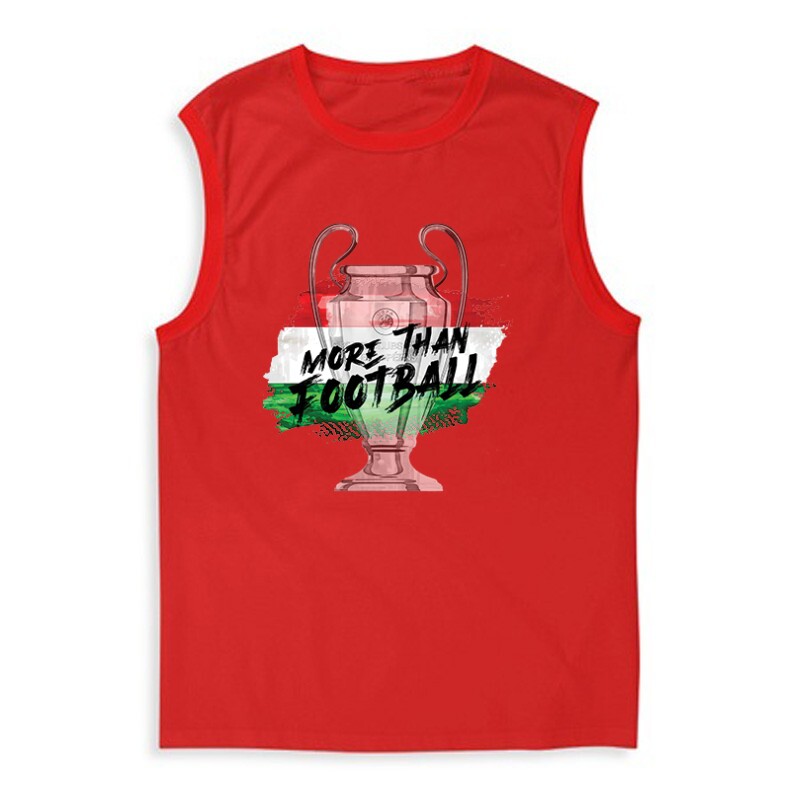 More Than Football Férfi Trikó