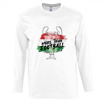 More Than Football Hosszú Ujjú Póló