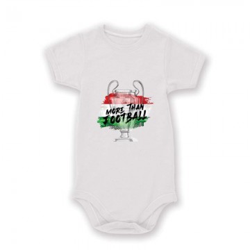 More Than Football Baby Body