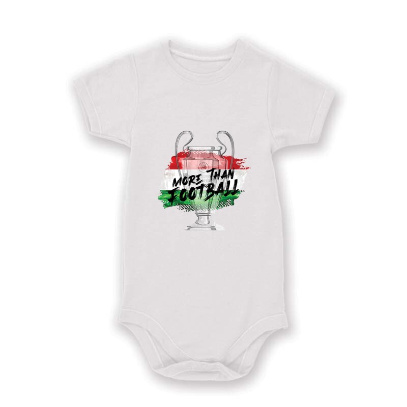 More Than Football Baby Body