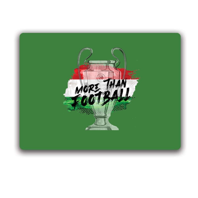 More Than Football Egérpad