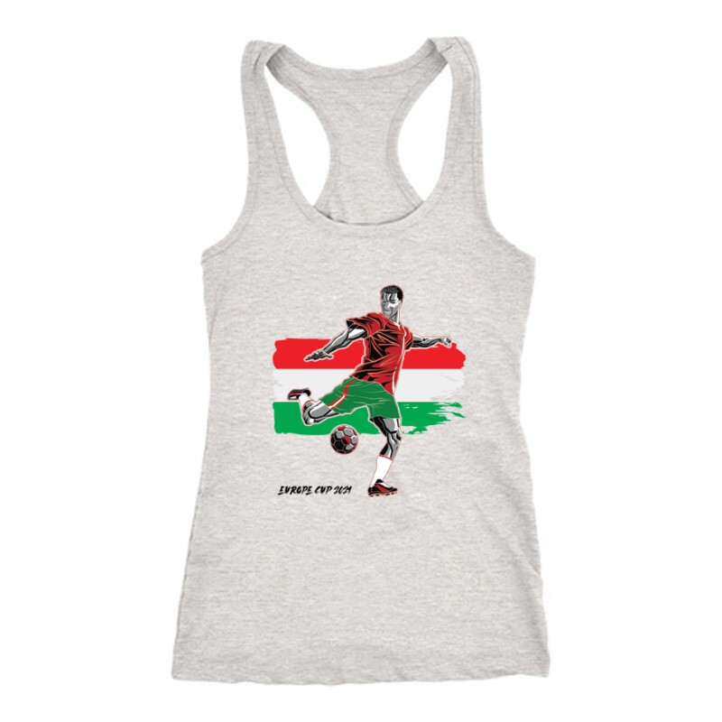 Európa Bajnokság 2021 Zászló Női Trikó