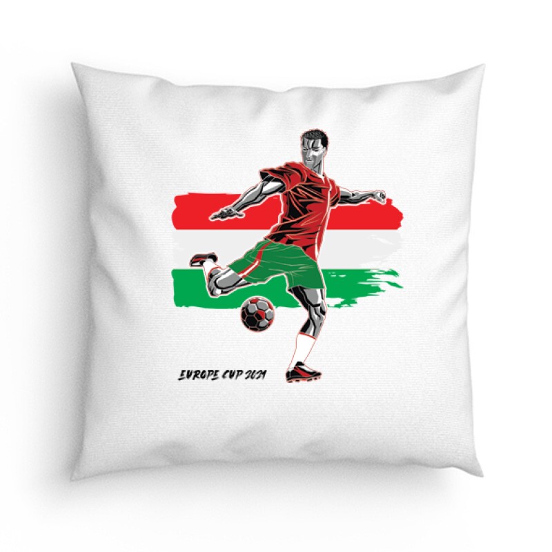 Európa Bajnokság 2021 Zászló Párna