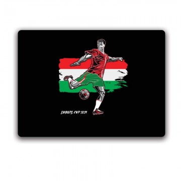 Európa Bajnokság 2021 Zászló Egérpad