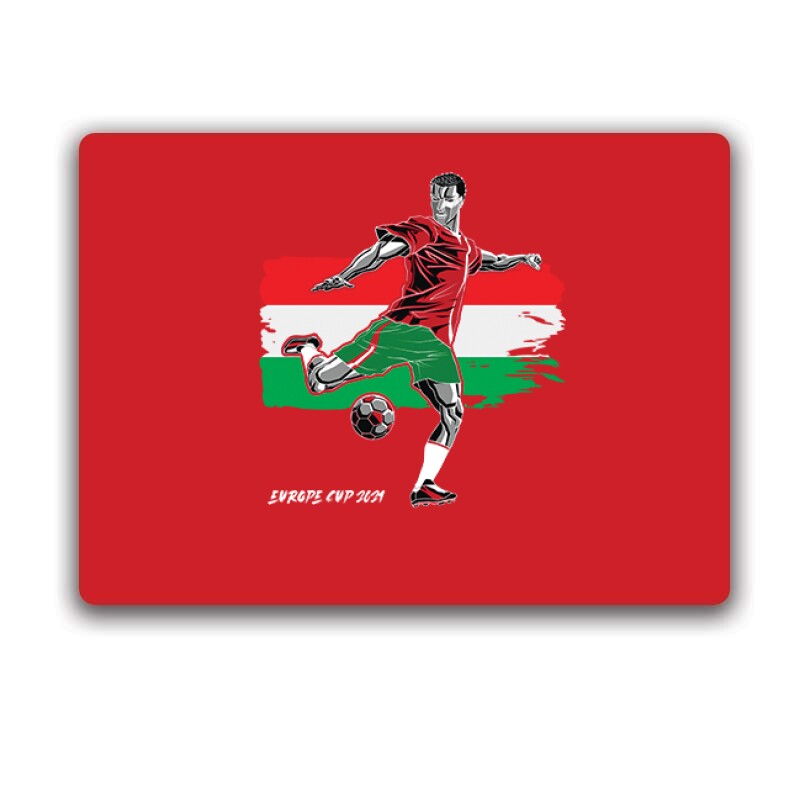 Európa Bajnokság 2021 Zászló Egérpad