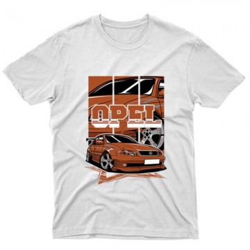 Opel Omega Unisex Póló
