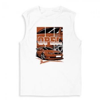 Opel Omega Férfi Trikó