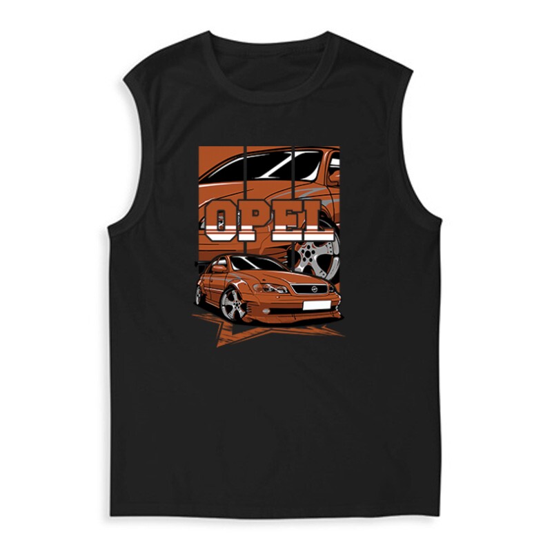 Opel Omega Férfi Trikó