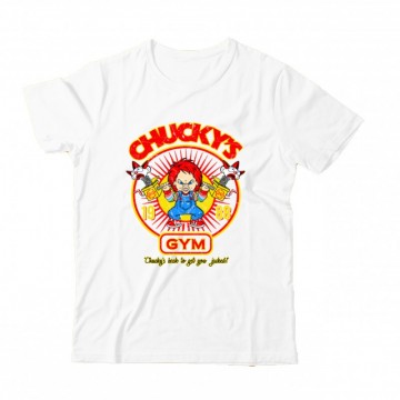 Chucky's GYM Gyermek Póló