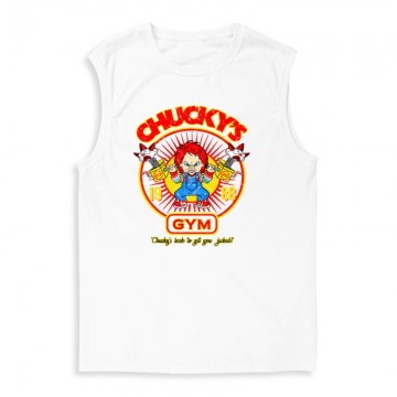 Chucky's GYM Férfi Trikó
