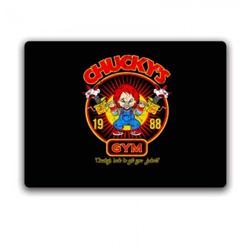 Chucky's GYM Egérpad