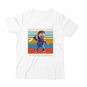 We're Best Friends Gyermek Póló
