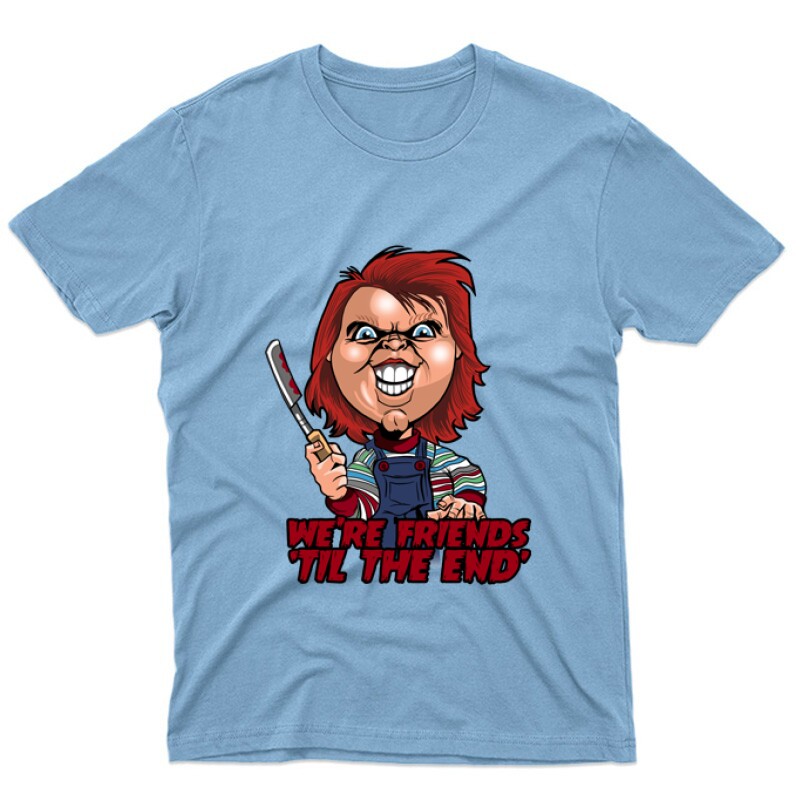 Friends 'Til The End' Unisex Póló