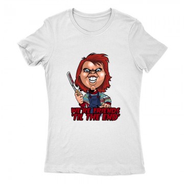 Friends 'Til The End' Női Póló