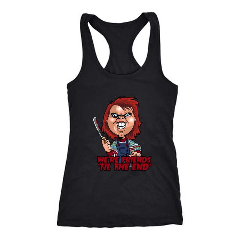 Friends 'Til The End' Női Trikó