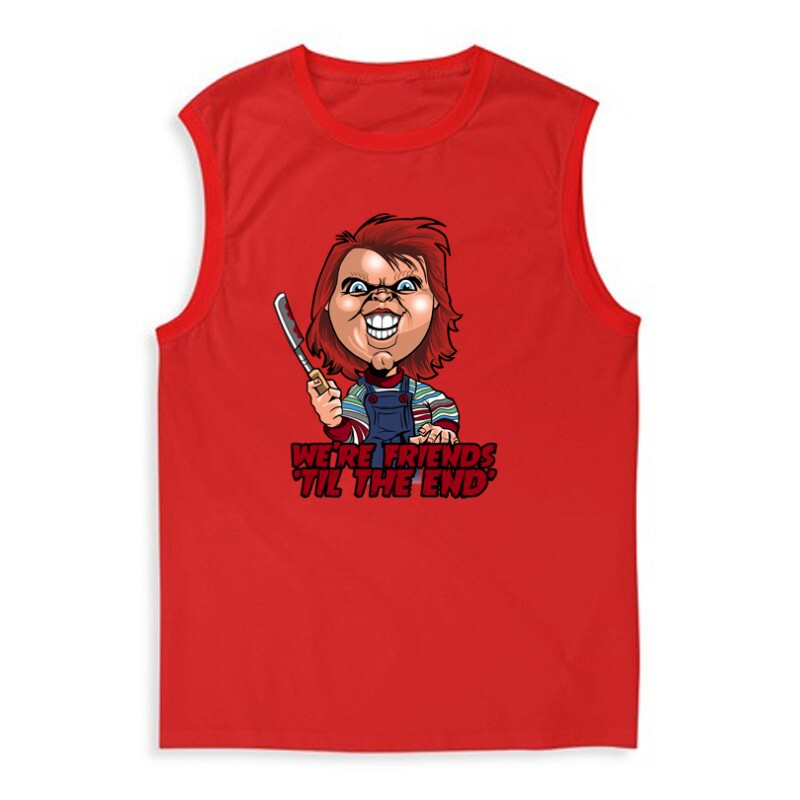 Friends 'Til The End' Férfi Trikó