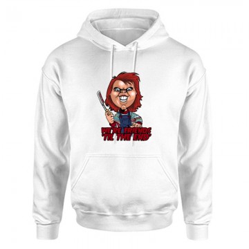 Friends 'Til The End' Unisex Kapucnis Pulcsi