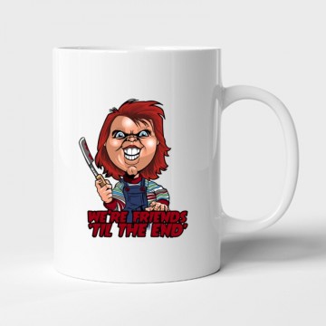 Friends 'Til The End' Bögre