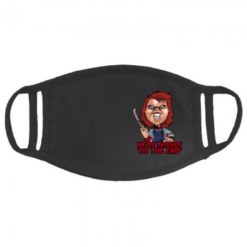 Friends 'Til The End' Arcmaszk