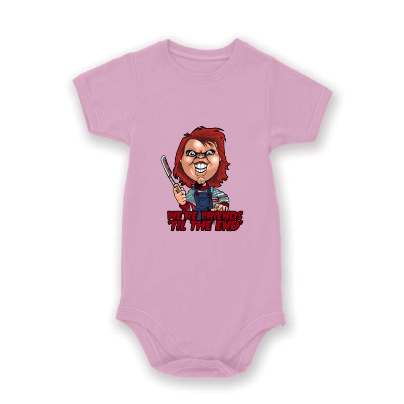 Friends 'Til The End' Baby Body