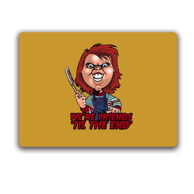 Friends 'Til The End' Egérpad