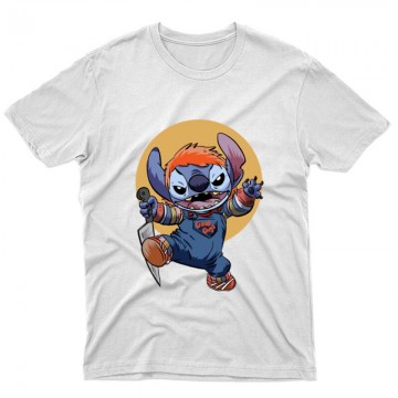 Chucky Stitch Unisex Póló