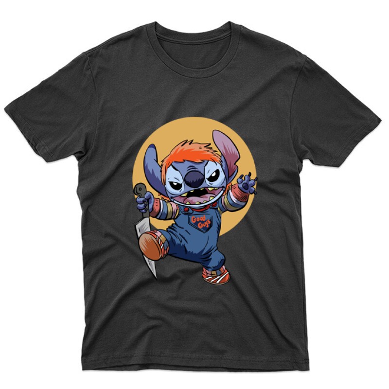 Chucky Stitch Unisex Póló