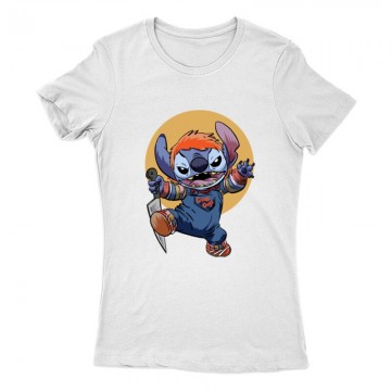 Chucky Stitch Női Póló