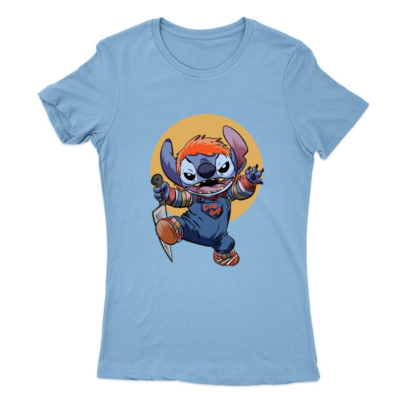 Chucky Stitch Női Póló