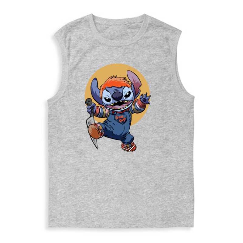 Chucky Stitch Férfi Trikó