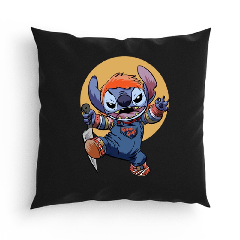 Chucky Stitch Párna