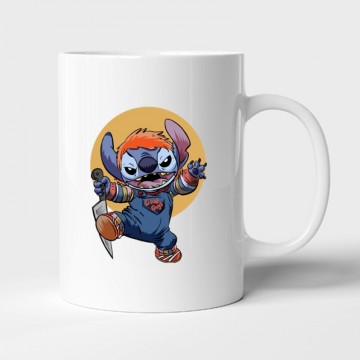 Chucky Stitch Bögre