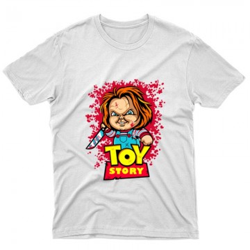 Chucky Toy Story Unisex Póló