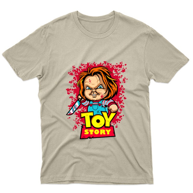 Chucky Toy Story Unisex Póló