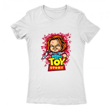 Chucky Toy Story Női Póló