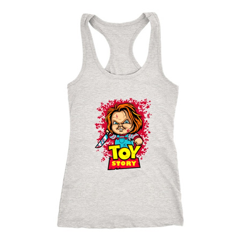 Chucky Toy Story Női Trikó