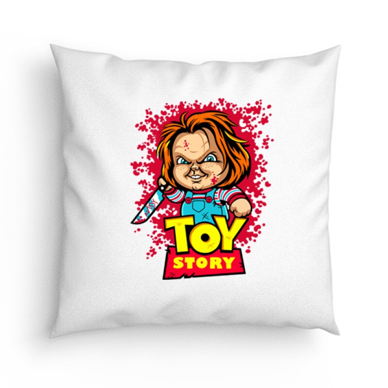 Chucky Toy Story Párna