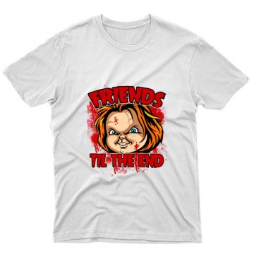 Friends Til The End 2 Unisex Póló