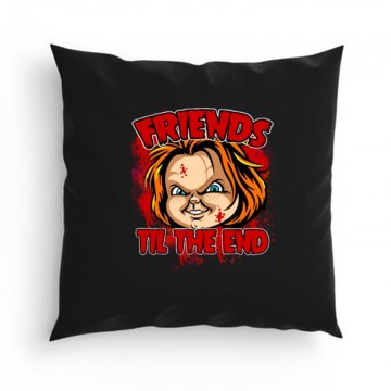 Friends Til The End 2 Párna
