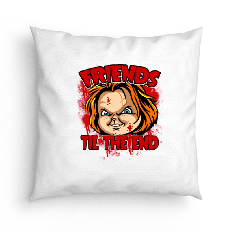 Friends Til The End 2 Párna