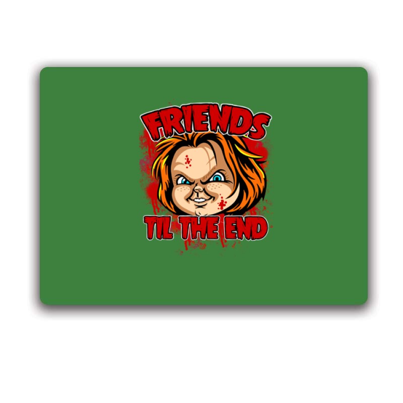 Friends Til The End 2 Egérpad